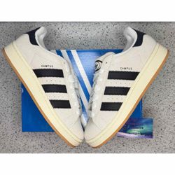 Adidas Campus 00s Crystal White 9 Women/7.5 Men Brand New