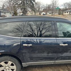 2012 Chevy Traverse