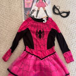 Marvel Spider-Girl Costume - Child Small