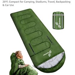 Sleeping Bag New