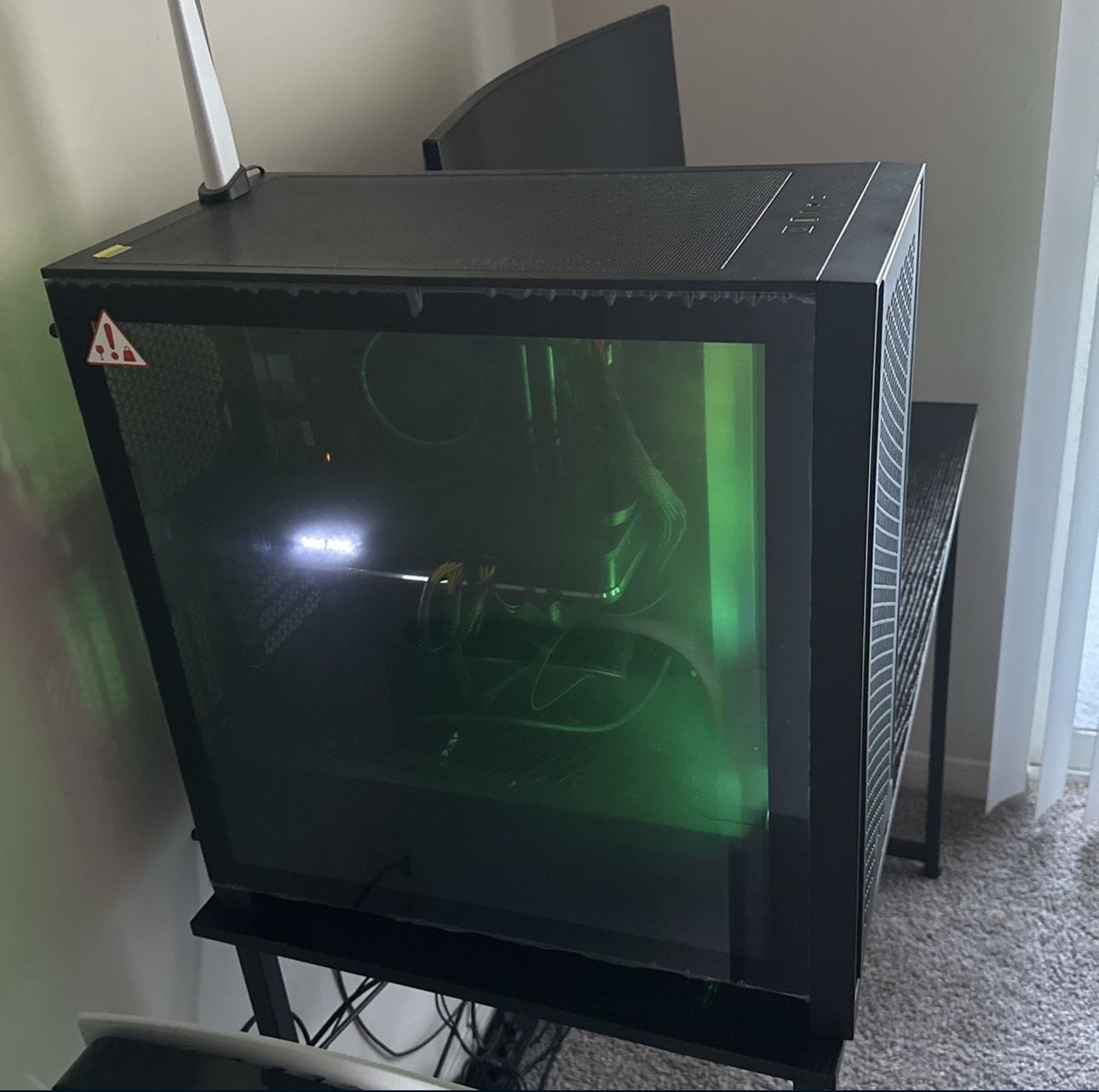 Budget gaming PC