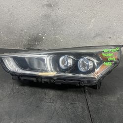 2017-2018-2019 HYUNDAI IONIQ PHEV LEFT HEADLIGHT OEM USED