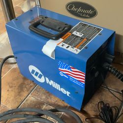 Miller Welder