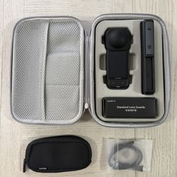 Insta360 X5, Essential Bundle