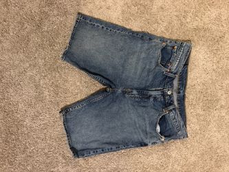 3 pairs of jorts