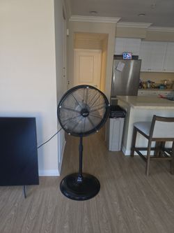 Commercial  electric fan