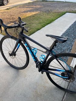 Trek Domane SL 5 Disc. Women 47cm