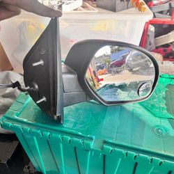 Chevy Silverado Mirrors 