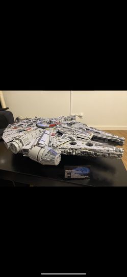 Millennium falcon Lego