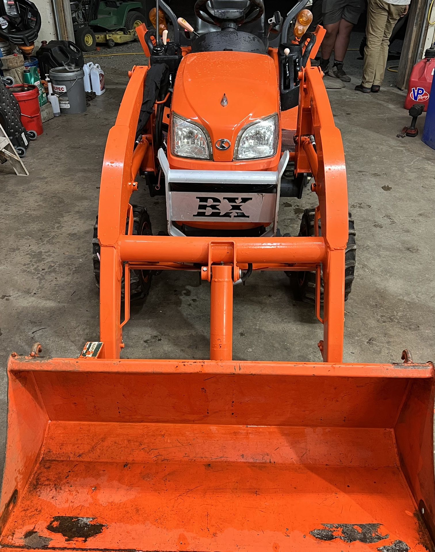 Kubota BX25D for Sale in Kent, WA OfferUp