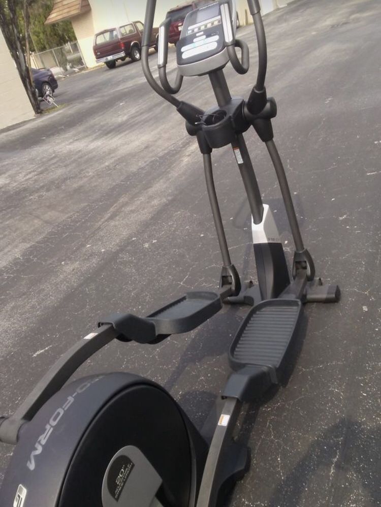 Pro-form Elliptical