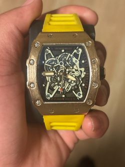 1:1 Richard miller