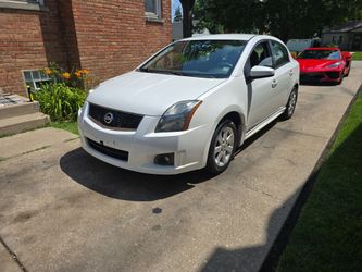 2011 NISSAN SENTRA ... 65K MILES .. RUNS GREAT