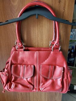 Nine West Red Purse