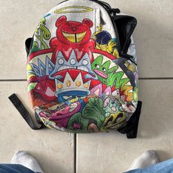 sprayground red gummy bear