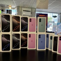Finance The New Apple iPhone 16 Pro Max 
