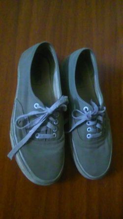 Vans Authentics