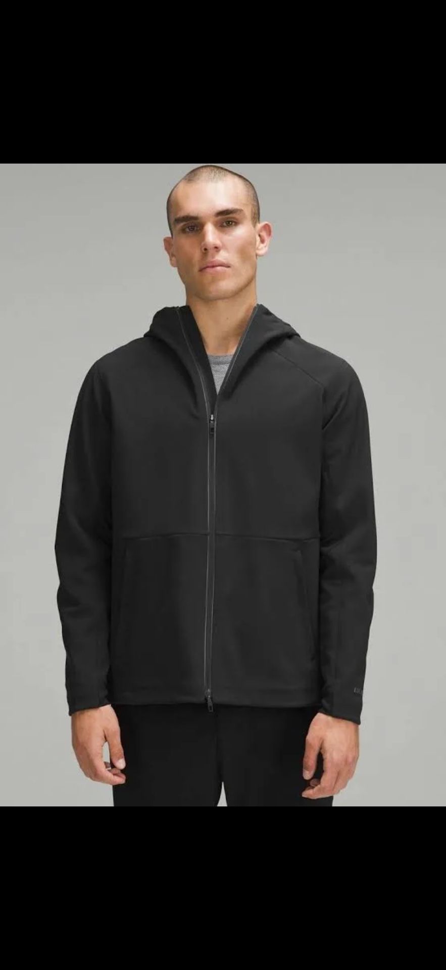 Lululemon Jacket Cross Chill