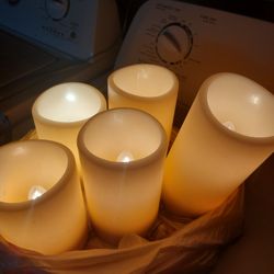 Lights Candels