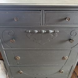 Antique Dresser