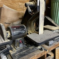 Sears Craftsman 2x42 Sander/Grinder