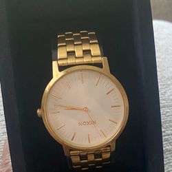 Nixon Watch 
