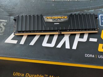 Corsair Vengeance LPX 16GB (2x8GB) DDR4 2400MHz CL16 RAM
