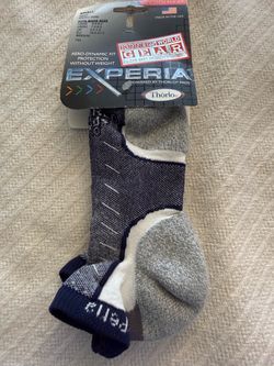 Thorlos Experia Micro Mini Running Socks Small