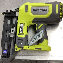Ryobi Cordless Brad nailer