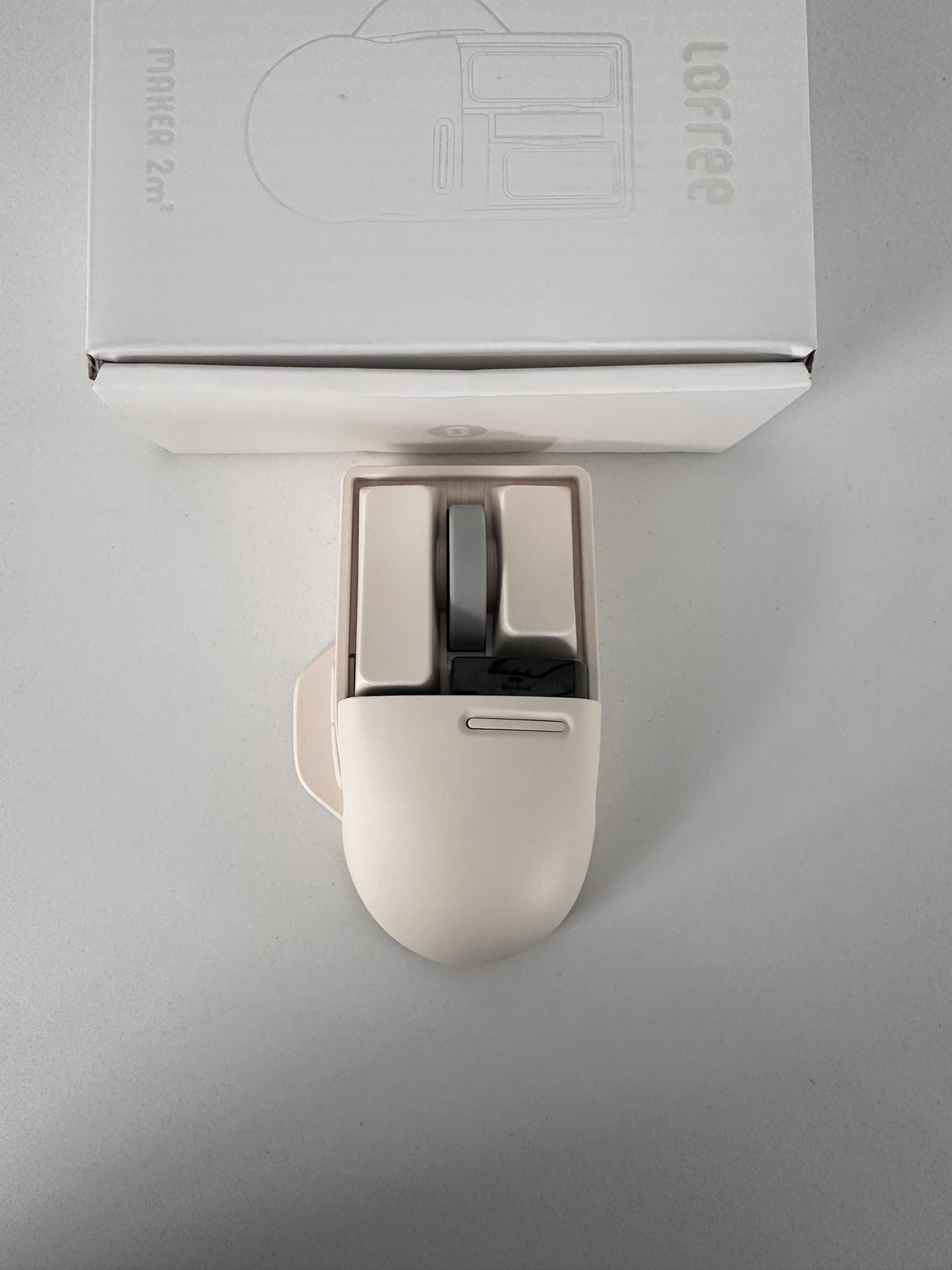 Lofree Bluetooth Mouse