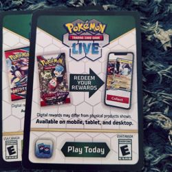 Pokemon Card Codes