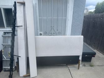 King bed size frame