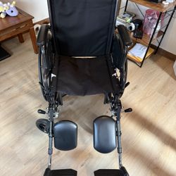Wheelchair
