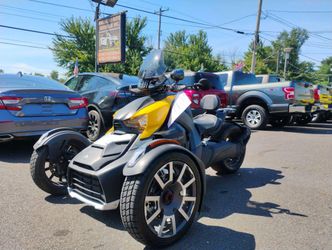 2020 Can-Am Ryker