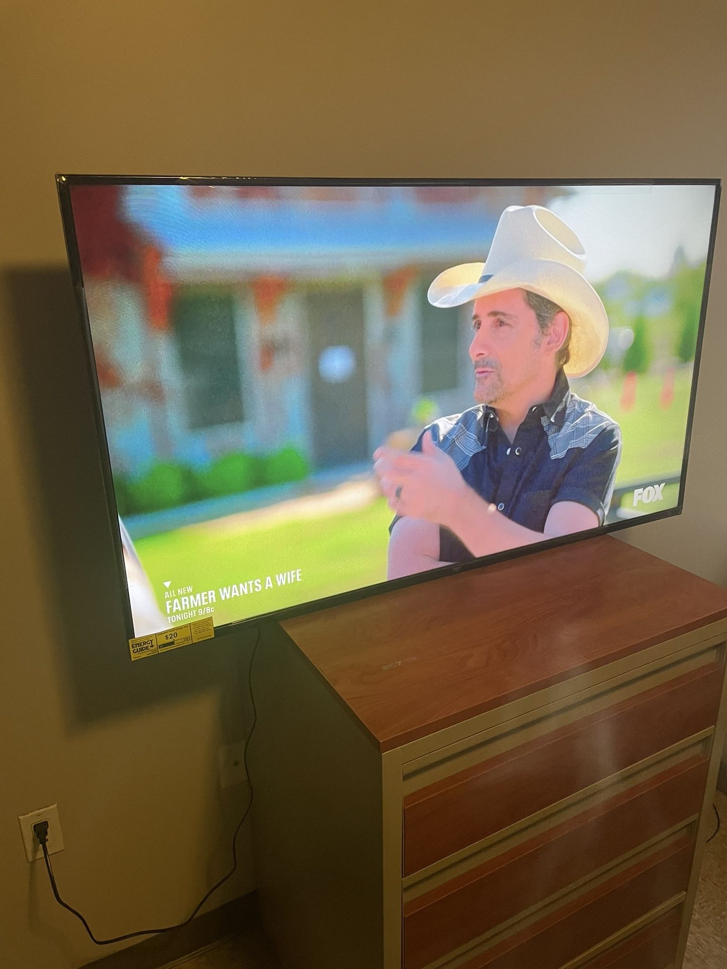 55” Fire Tv