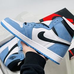 Jordan 1 High Og University Blue 105