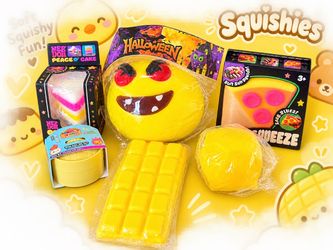 Squishy Bundle
