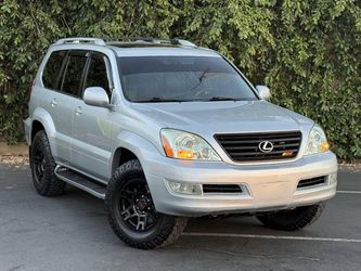 2007 Lexus GX 470