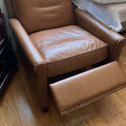 Leather Chair