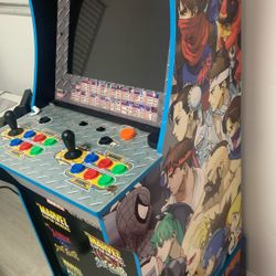 Arcade game