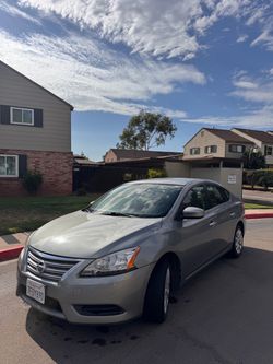 2014 Nissan Sentra