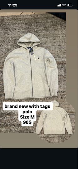 POLO HOODIE