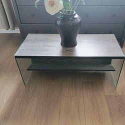 Gray Coffee Table 
