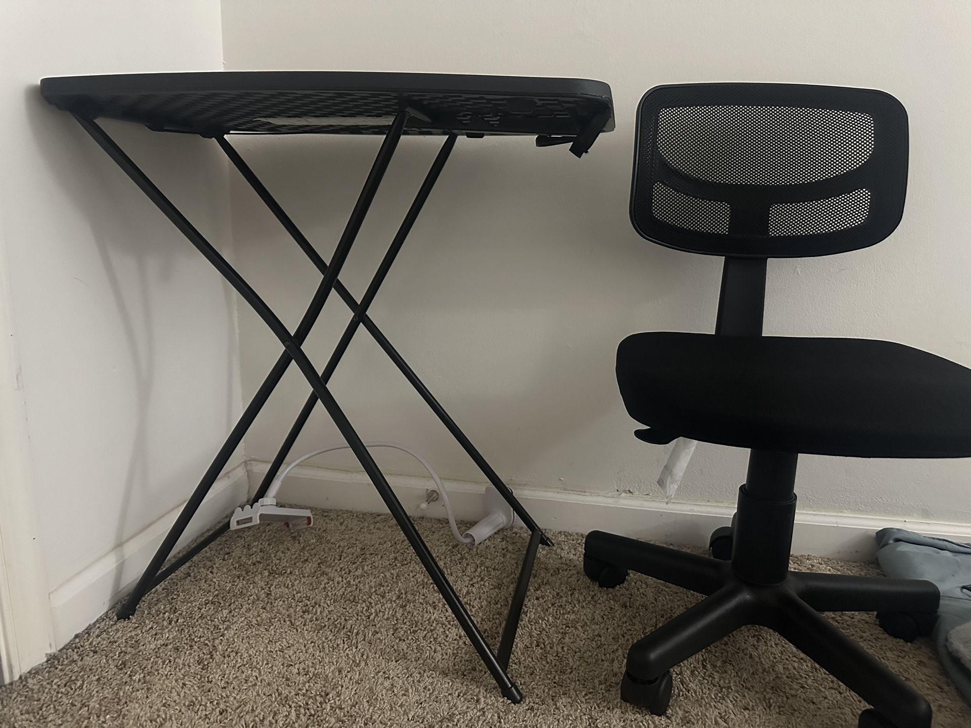 Table And Chair