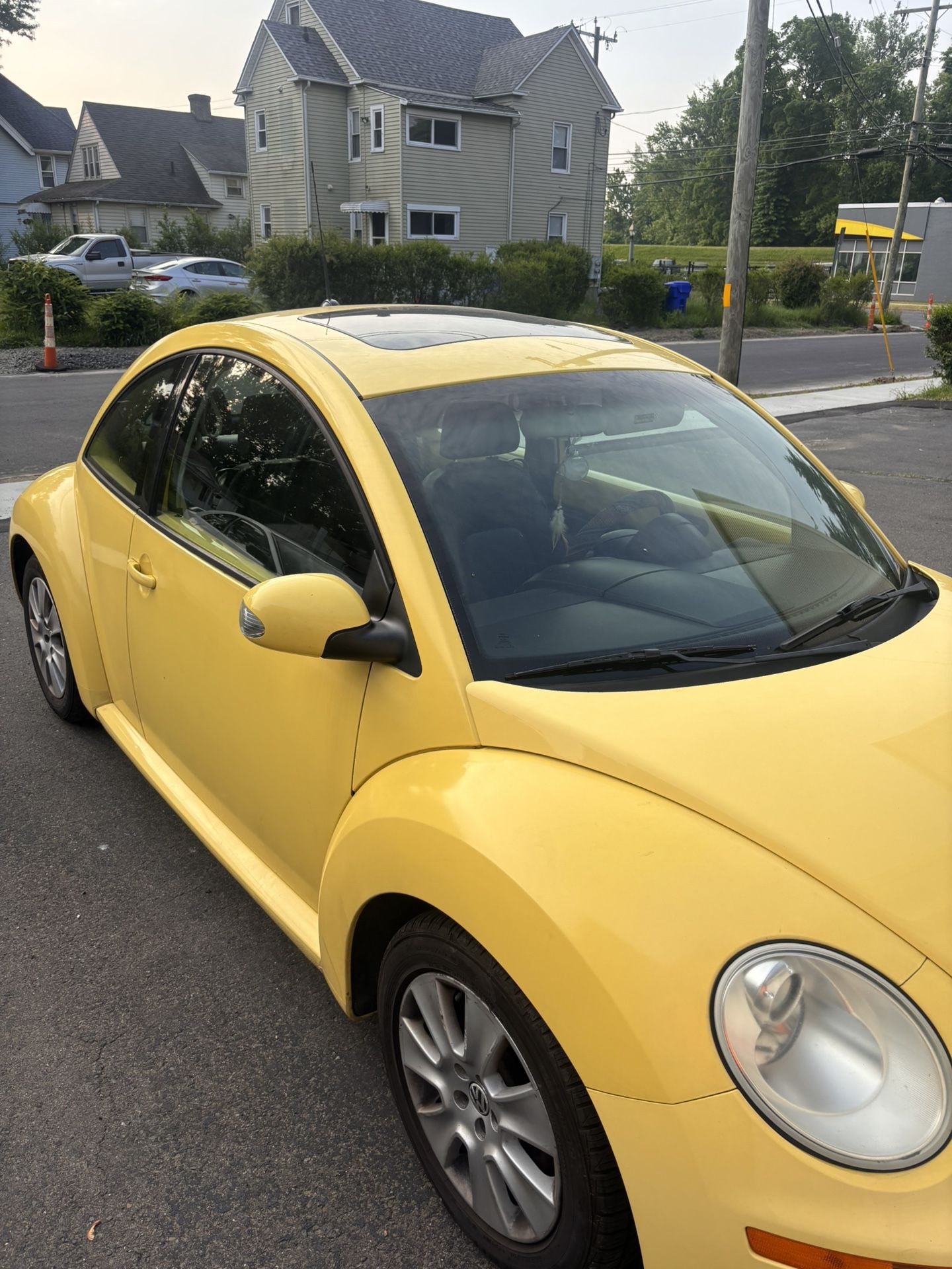 2008 Volkswagen Beetle