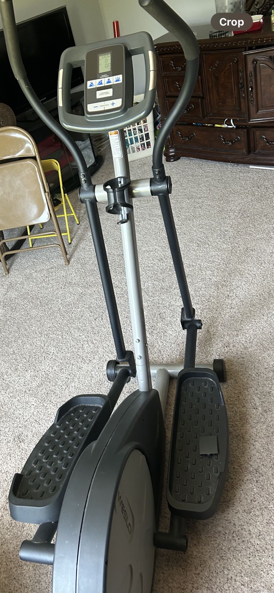Welso Momentum 635 Elliptical Machine