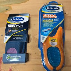 Mens Dr Scholl’s Support Inserts 