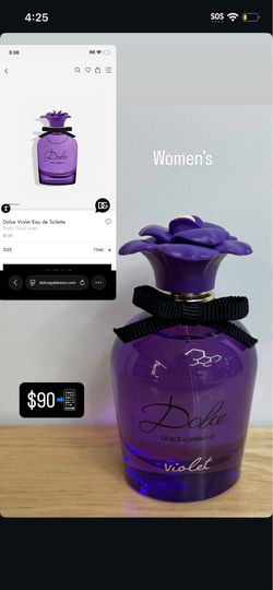 D&G Dolce Violet Eau de Toilette