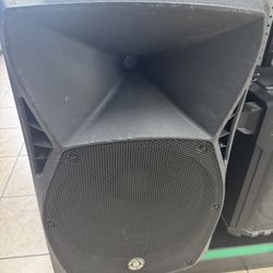 TOPP PRO SPEAKER 15A