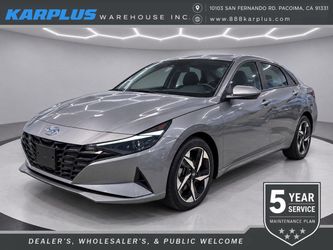 2023 Hyundai Elantra